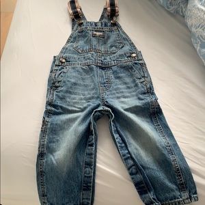Jeans Overalls